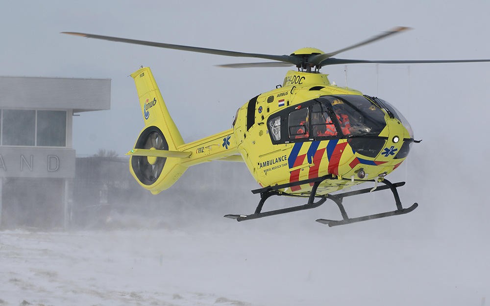 Helicopter