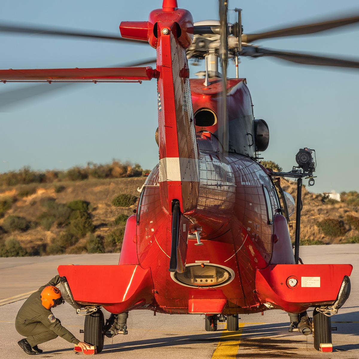 Helicopter