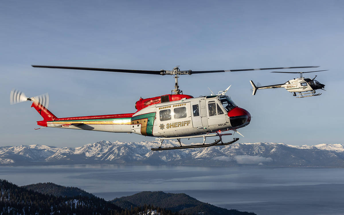 Helicopter