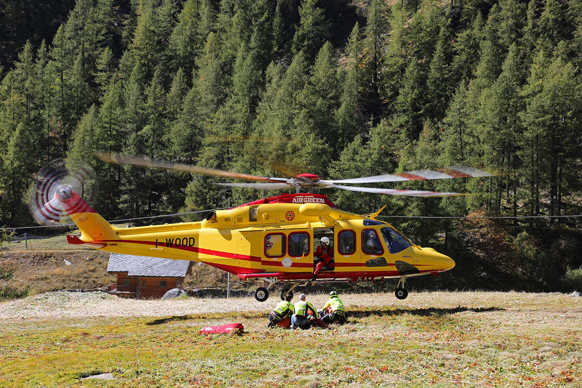 Helicopter
