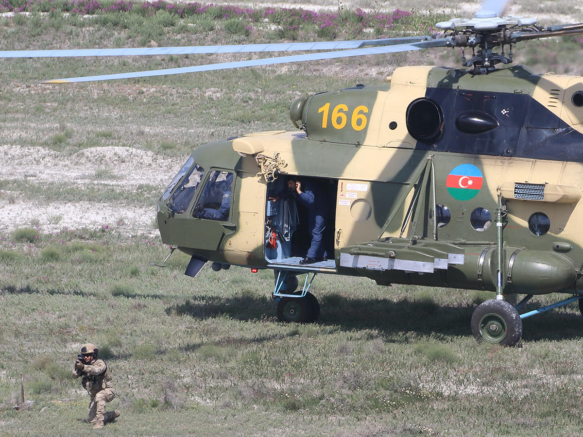Helicopter
