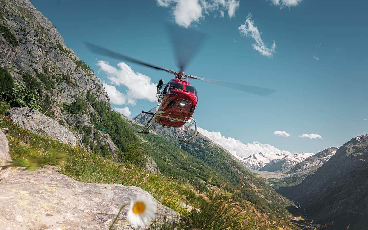 helicopter