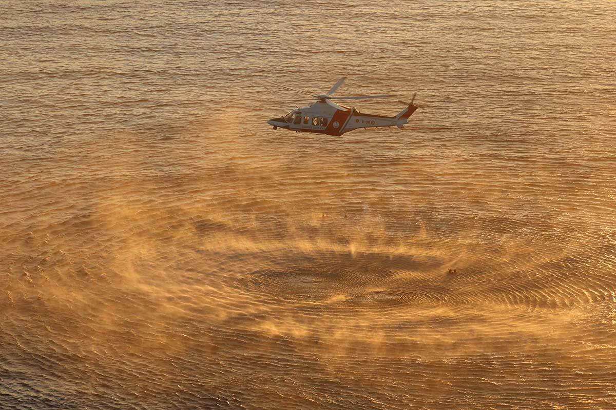 helicopter