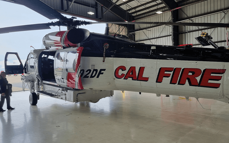 Cal fire