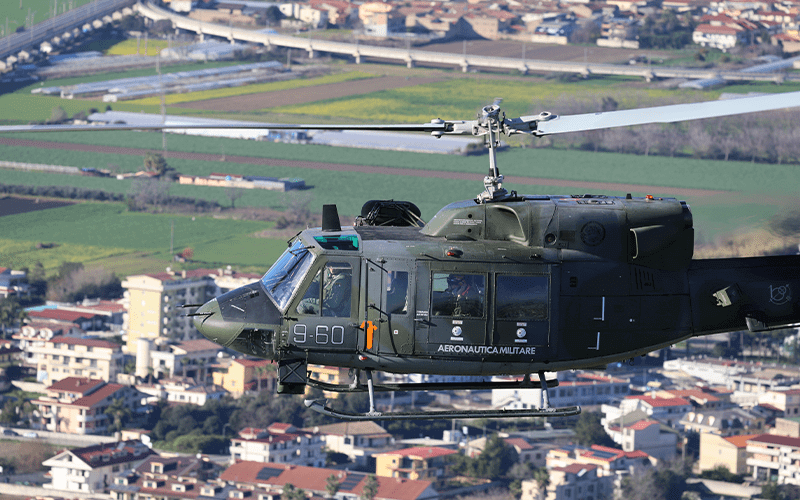 Helicopter