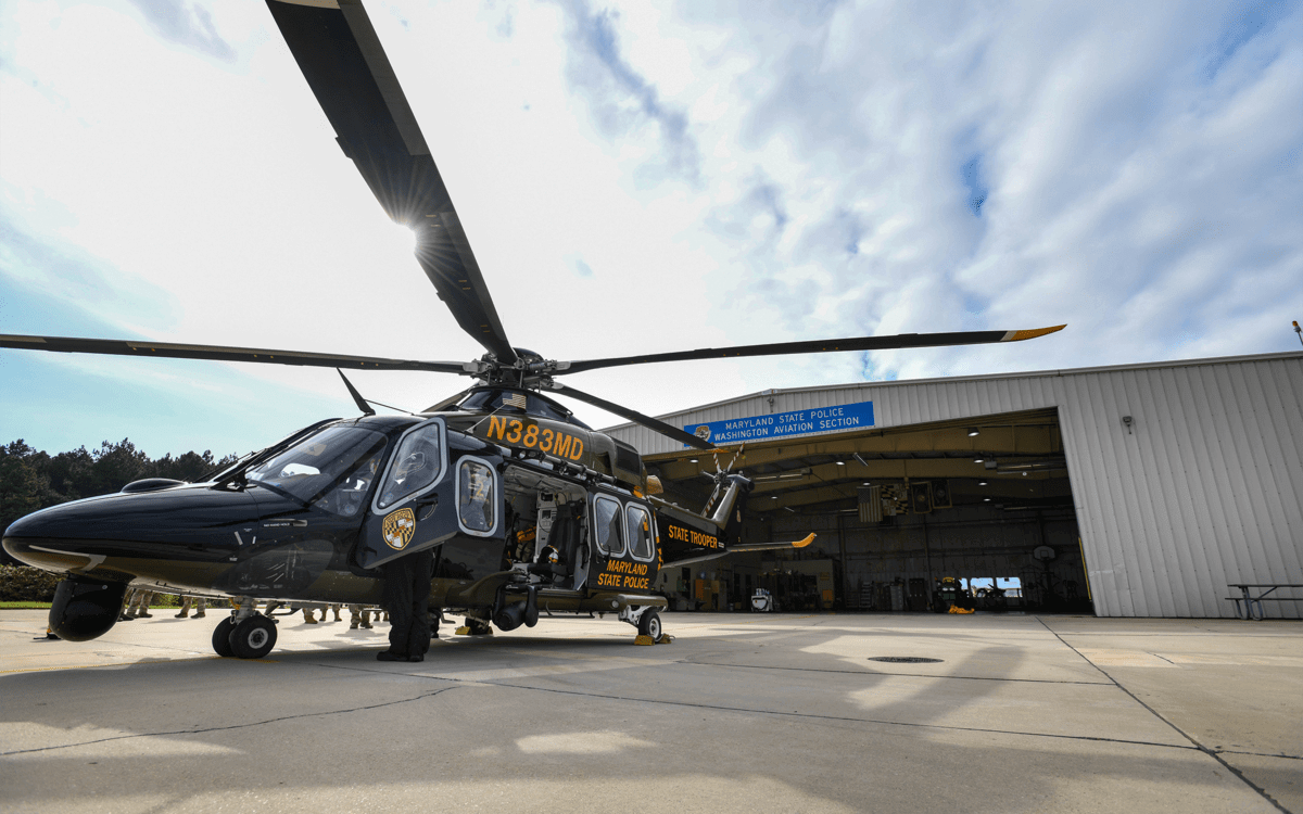Helicopter