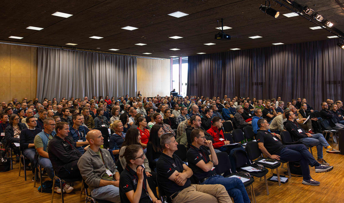 Event crowd