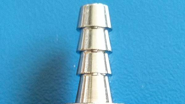 Low-Pressure Adapter for Hamilton T1
