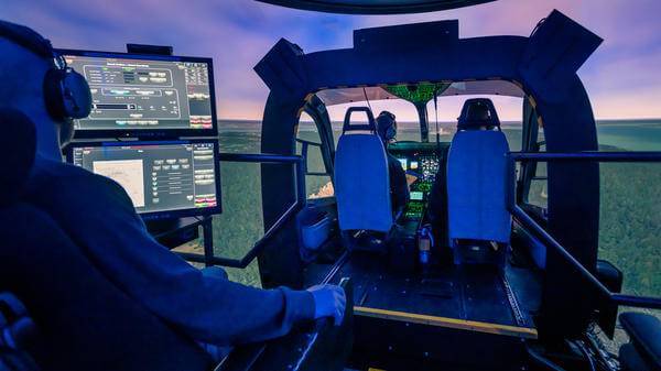 2 Coptersafety helicopter training