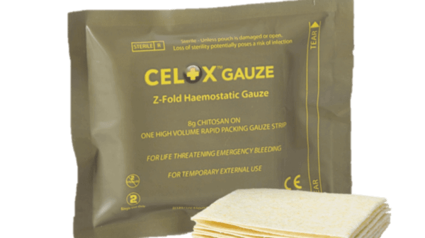 celox gauze