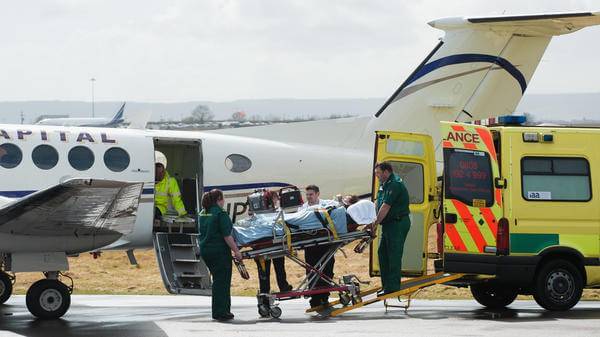 Capital Air Ambulance