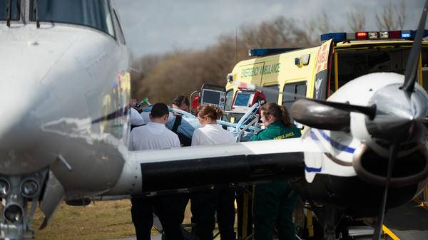 Capital Air Ambulance