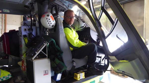 FinnHEMS pilot