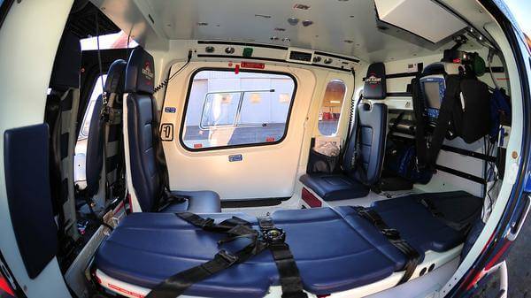helicopter interior life flight network