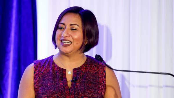 Melanie Veloso, MSH International
