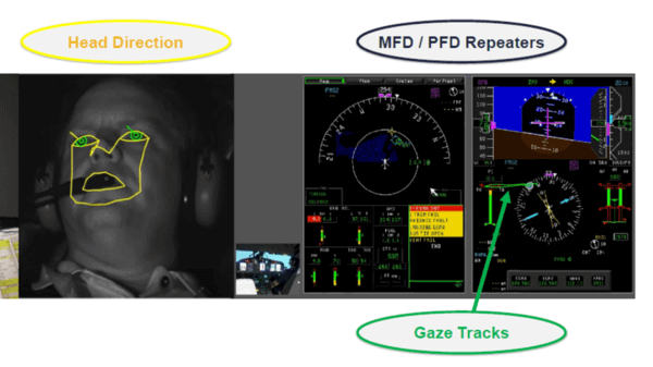 Toll Seeing Machines eye tracking explanation