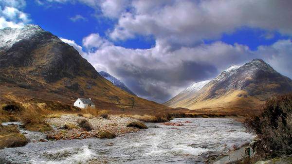 glencoe swiftwater rescue training