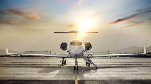 learjet standards air ambulance