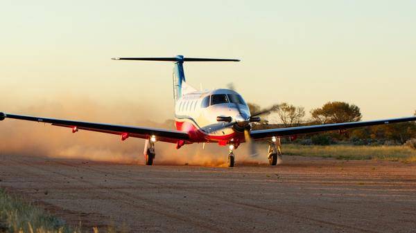 rfds pc 24 air ambulance