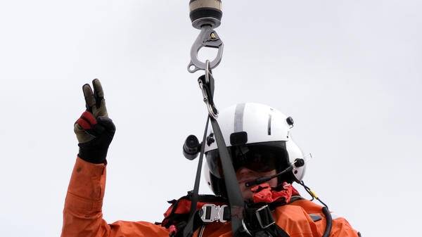 swiftwater air rescue 2 winch hoist