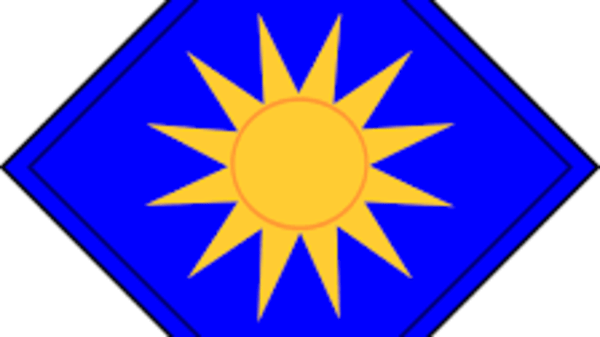 40th Infantry Division US Army