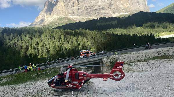 AIUT ALPIN Dolomites search and rescue mountains3