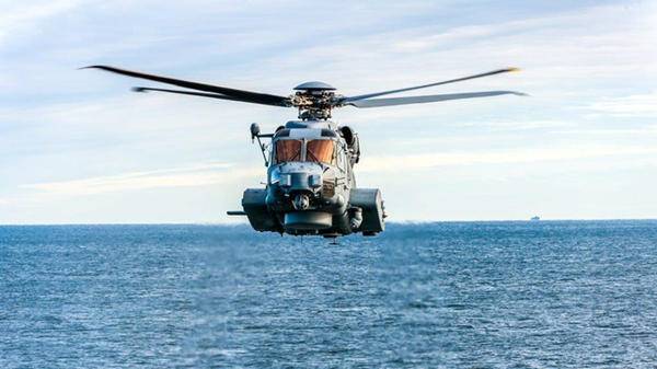 CH-148 Cyclone 1