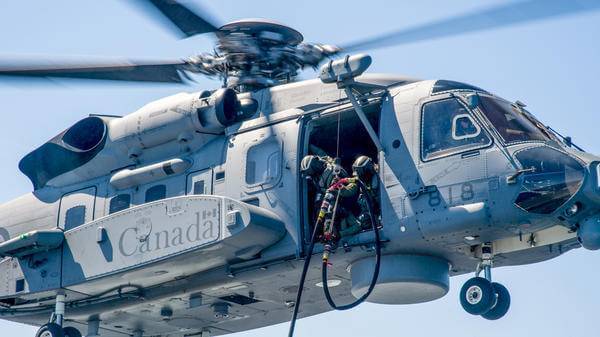 CH-148 Cyclone 1