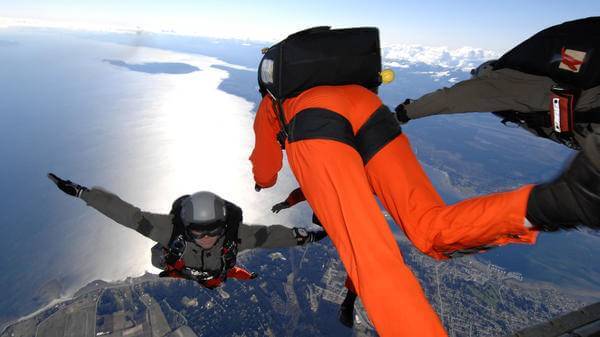 Canadian search and rescue technician4