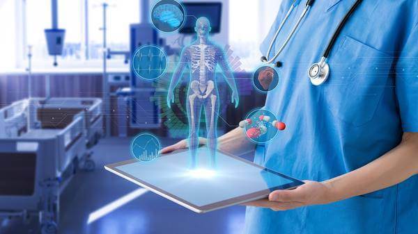 augmented reality first responder medical personnel