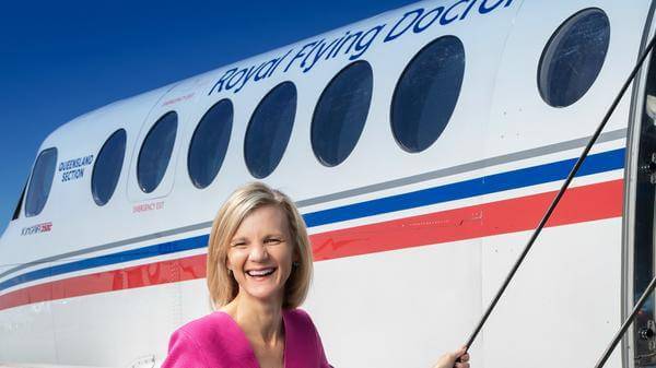 Interview - Meredith Staib RFDS