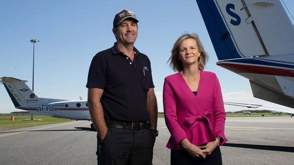Interview - Meredith Staib RFDS