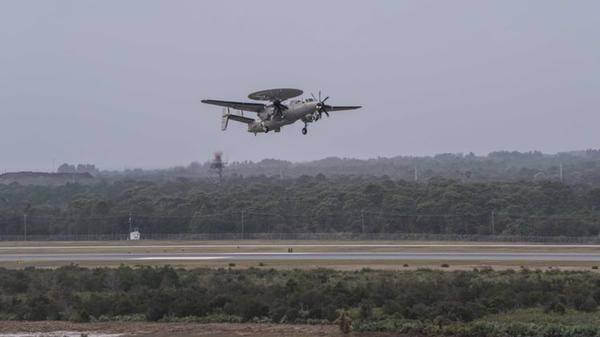 Northrop Grumman Delivers First E-2D Aircraft to Japan