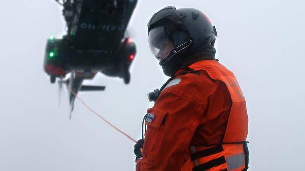 Physiological effects of winching4