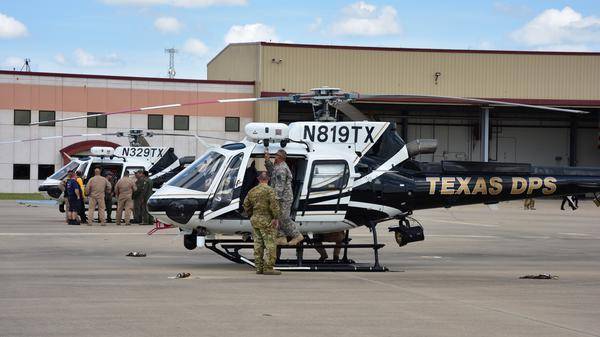 Texas Army National Guard 1