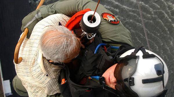 Winch cable maintenance 
