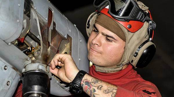 Winch cable maintenance safety