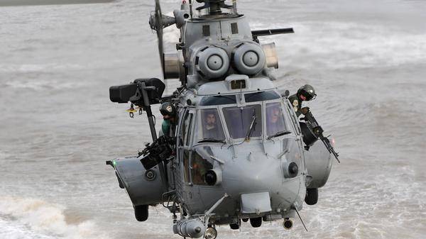 Airbus H225M
