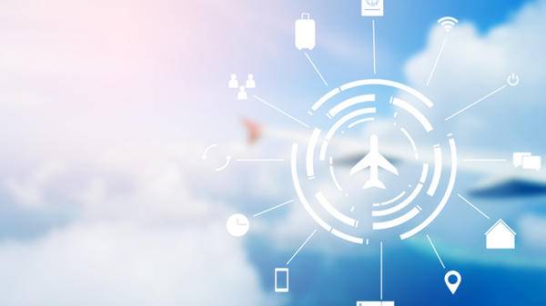 aircraft connectivity information transfer