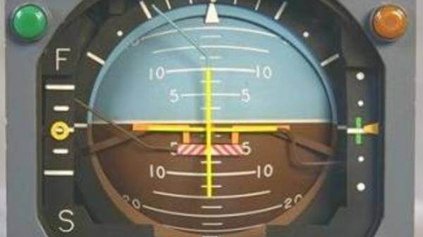 Artificial horizon