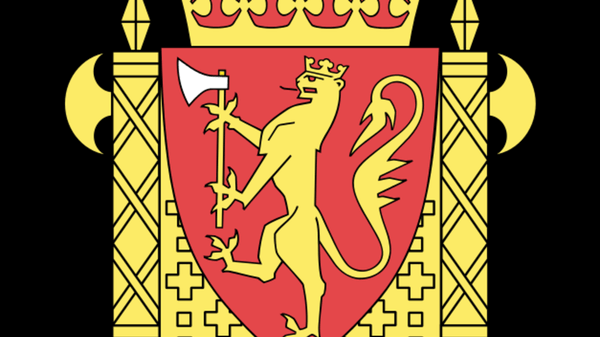 Badge of the Norwegian Police Service