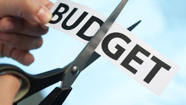 budget cut