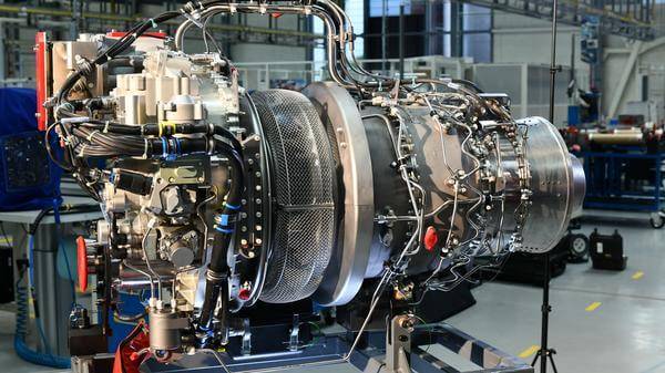 Safran Arrano 1A engine is now certified. Photo courtesy of Safran