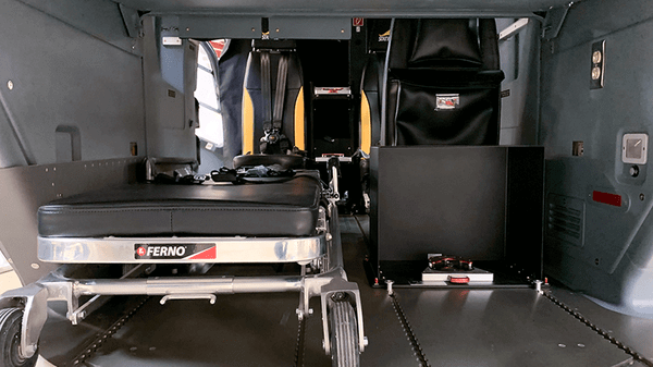 medical centre H135 T3H - Metro Aviation and MedEvac STAT