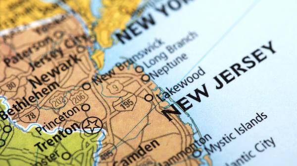 State of New Jersey, USA
