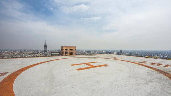 why HEMS pilots do it backwards