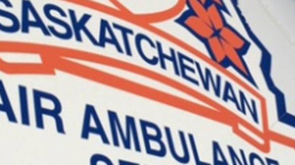 Saskatchewan Air Ambulance service