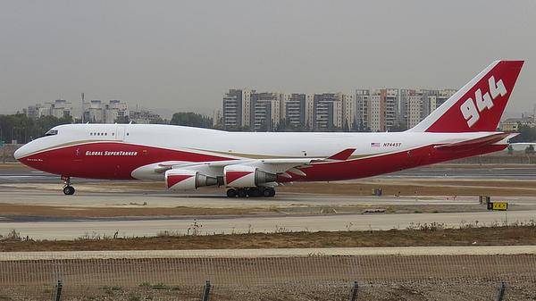 B747-400