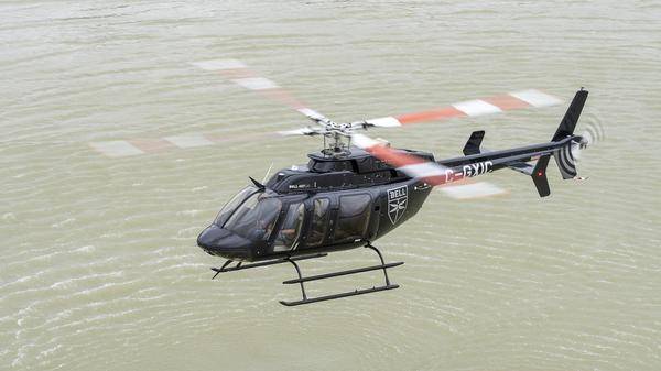 Bell407GXi
