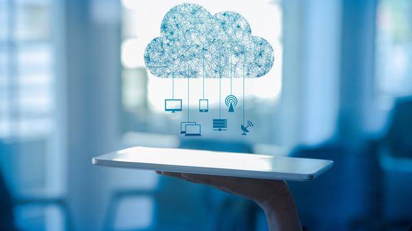 cloud solution software MRO